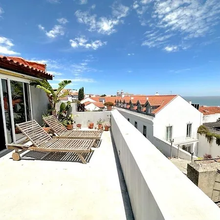 Rent Duplex Lux Lejlighed *
